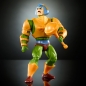 Preview: Masters of the Universe Actionfigur Man-At-Arms Cartoon Seitenansicht